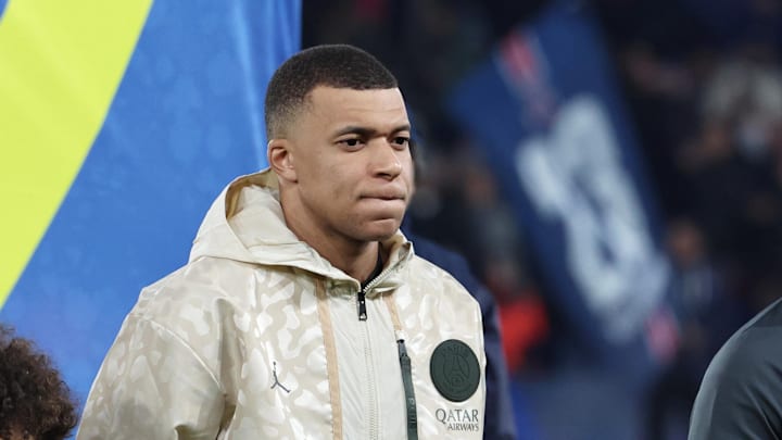 Paris Saint-Germain v Stade Brestois 29 - Ligue 1 Uber Eats