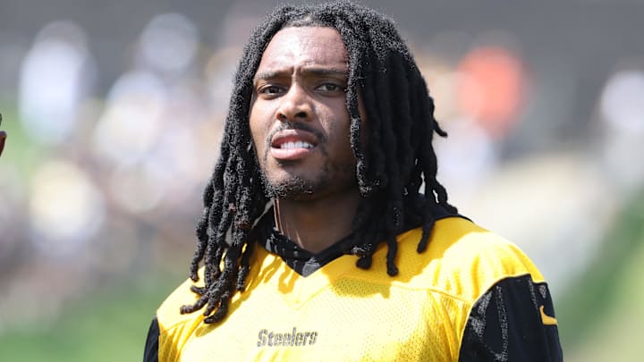 Pittsburgh Steelers CB Jalen Ramsey