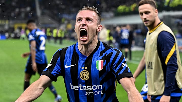 Inter Milan made the final courtesy of a goal from Davide Frattesi.