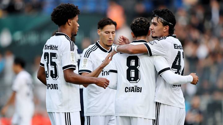 Eintracht Frankfurt will zurück nach Europa 
