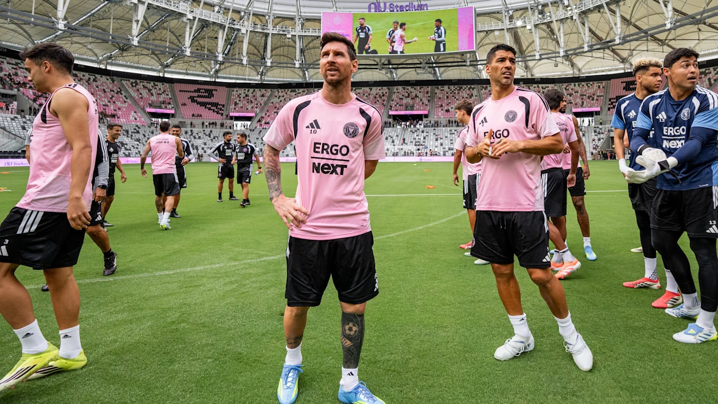 MLS Predictions: Rivalry Games Take Spotlight as Inter Miami Open New Stadium