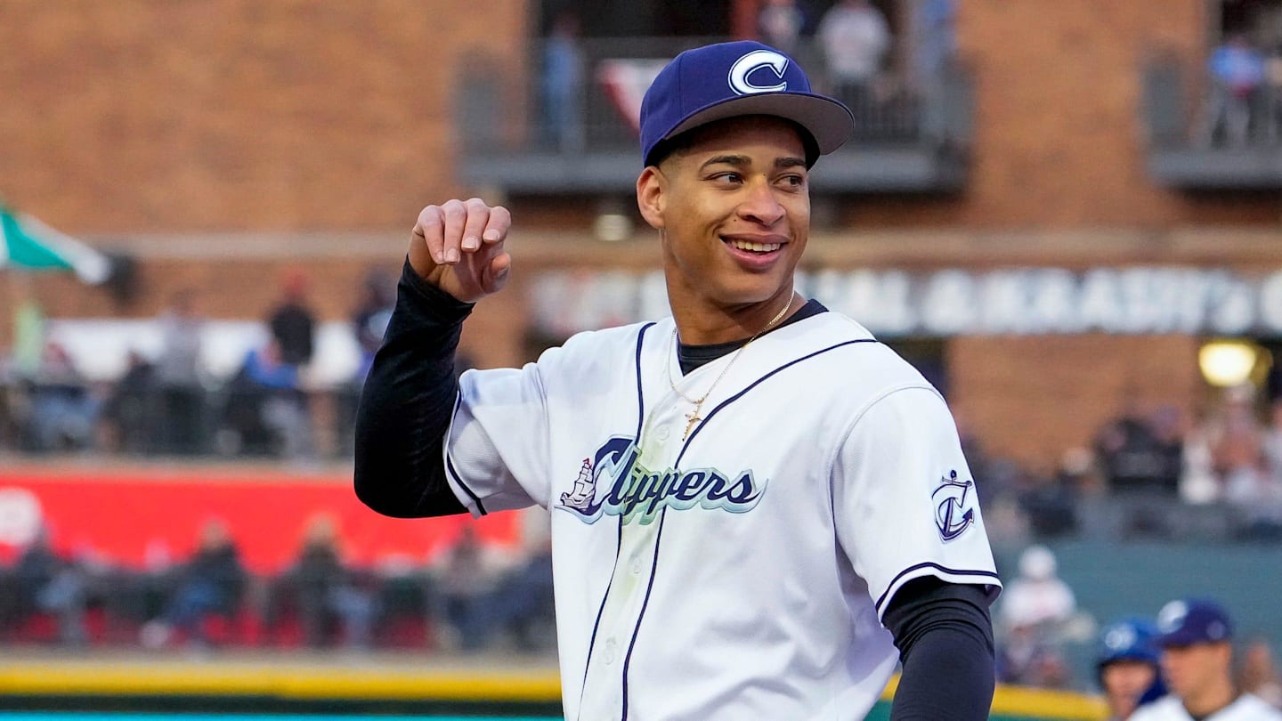 Guardians prospect Juan Brito transitioning to more impactful fielding position