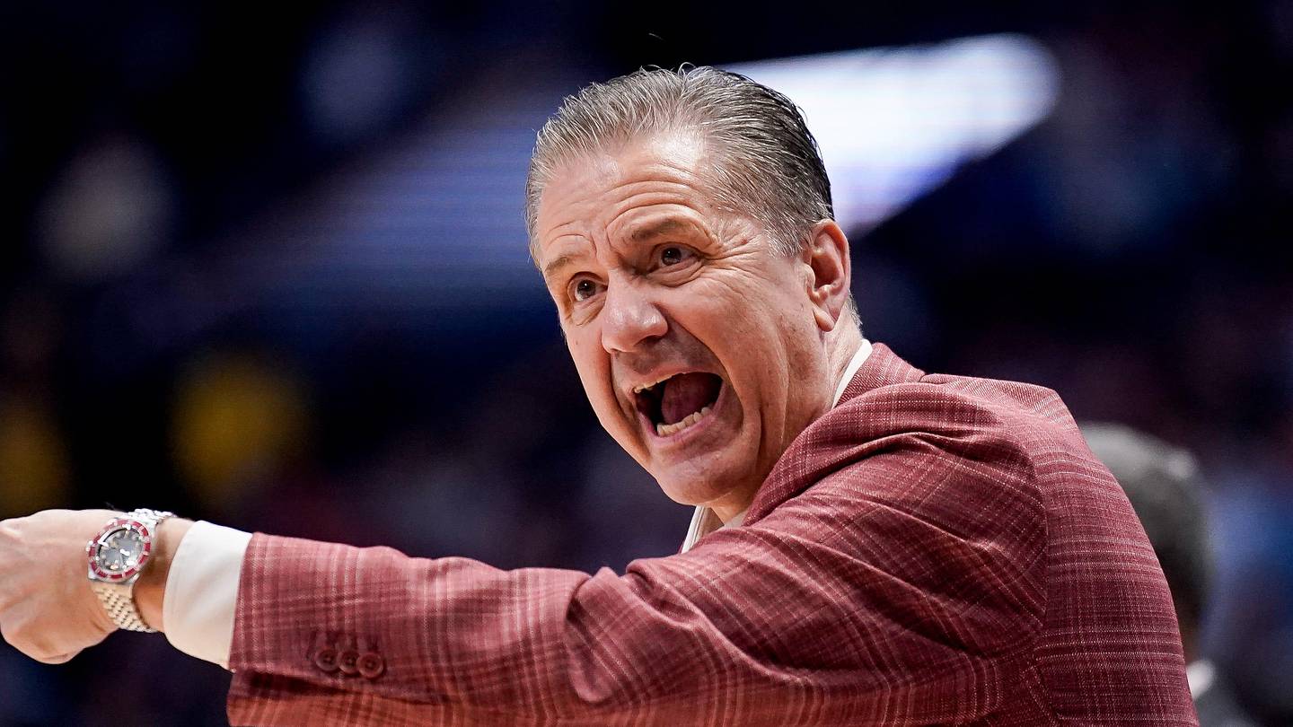 Four Razorbacks Could Go to NBA Begs Question Was Sweet 16 Enough?