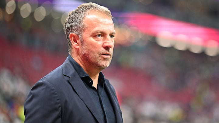 Hansi Flick soll drei Talente besonders im Visier haben