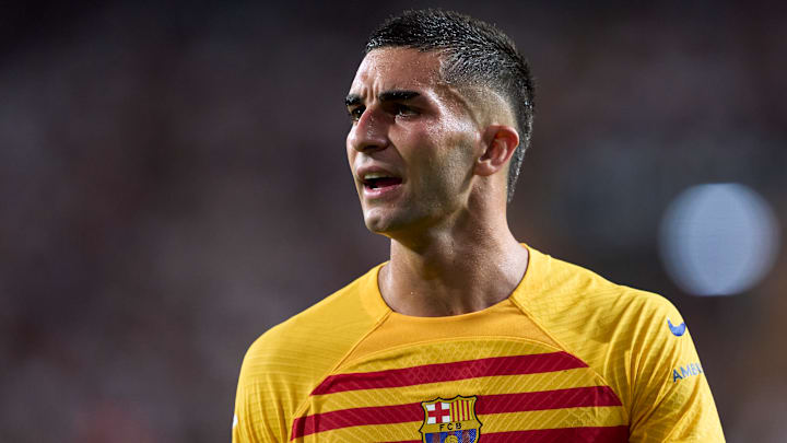 Valencia CF v FC Barcelona  - La Liga EA Sports