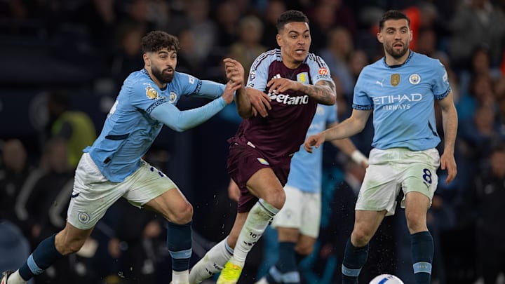 Aston Villa é o mandante da partida