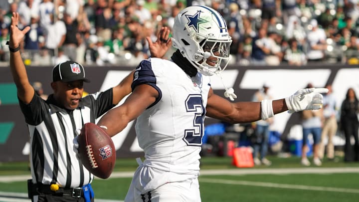 George Pickens WR Dallas Cowboys