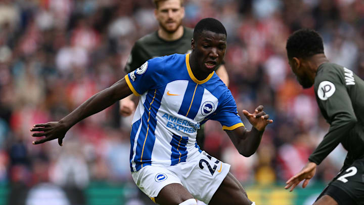 Moisés Caicedo wird Brighton im Sommer verlassen.