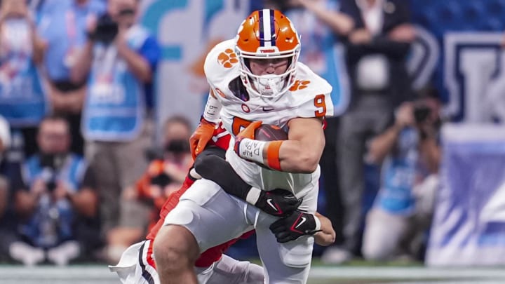 Clemson vs. App State odds and predictions ahead of this Week 2 college football game as the Tigers look to rebound from their loss last Saturday.