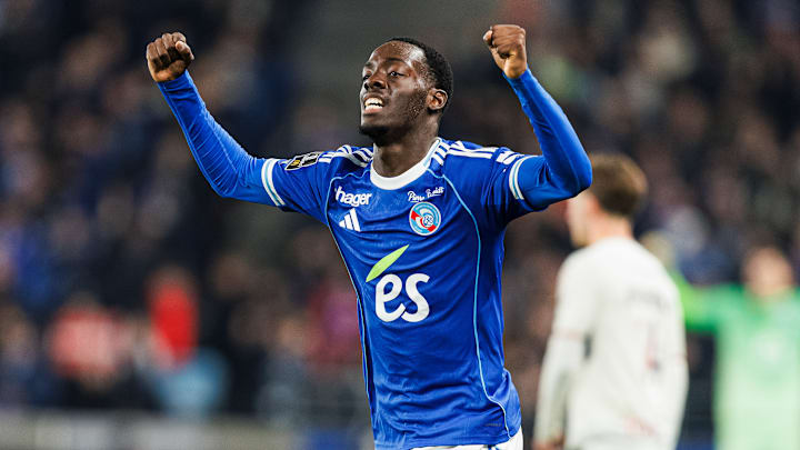 Rabby Nzingoula wird sich leihweise dem FCN anschließen