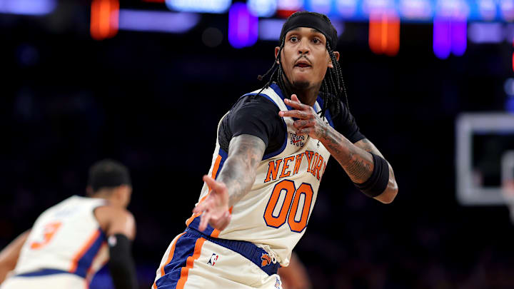 Memphis Grizzlies v New York Knicks Memphis Grizzlies v New York Knicks