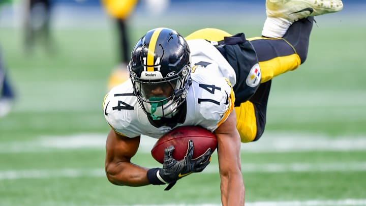 Pittsburgh Steelers v Seattle Seahawks