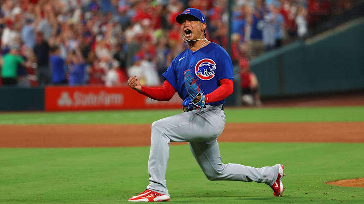 Adbert Alzolay ha causado sensación con los Cachorros en 2023