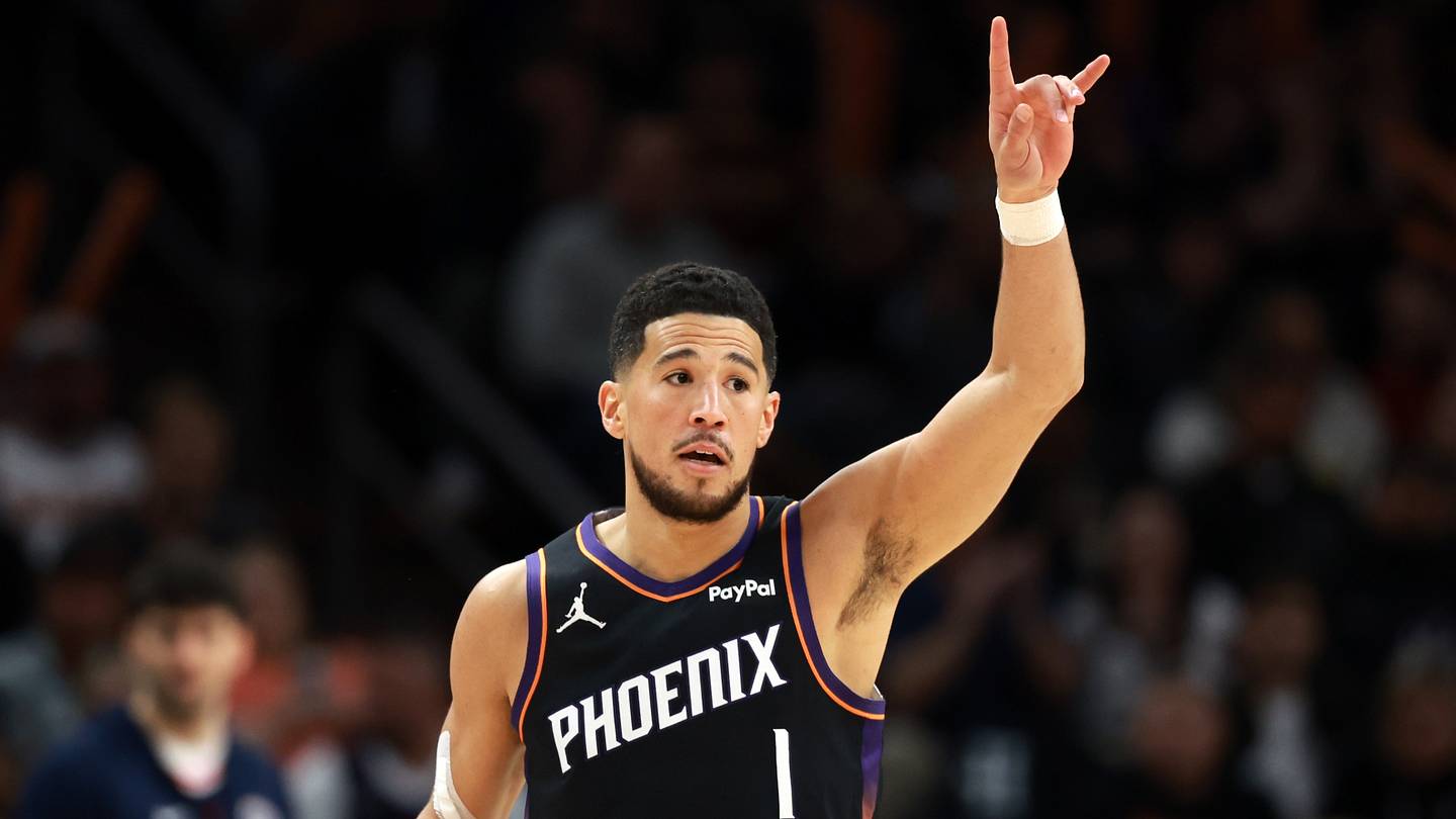 Would Devin Booker Be Viewed Differently if Suns Won a Ring?