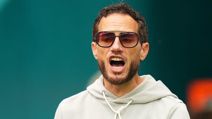 Miami Dolphins HC Mike McDaniel