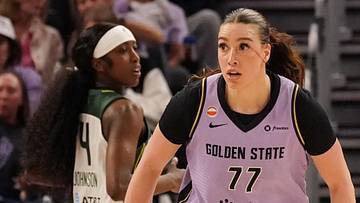 Golden State Valkyries Waive Marta Suárez After One Game