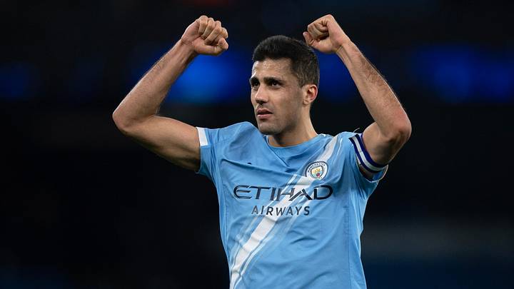 Rodri is one of several midfielders linked with Madrid. Rodri is one of several midfielders linked with Madrid.
