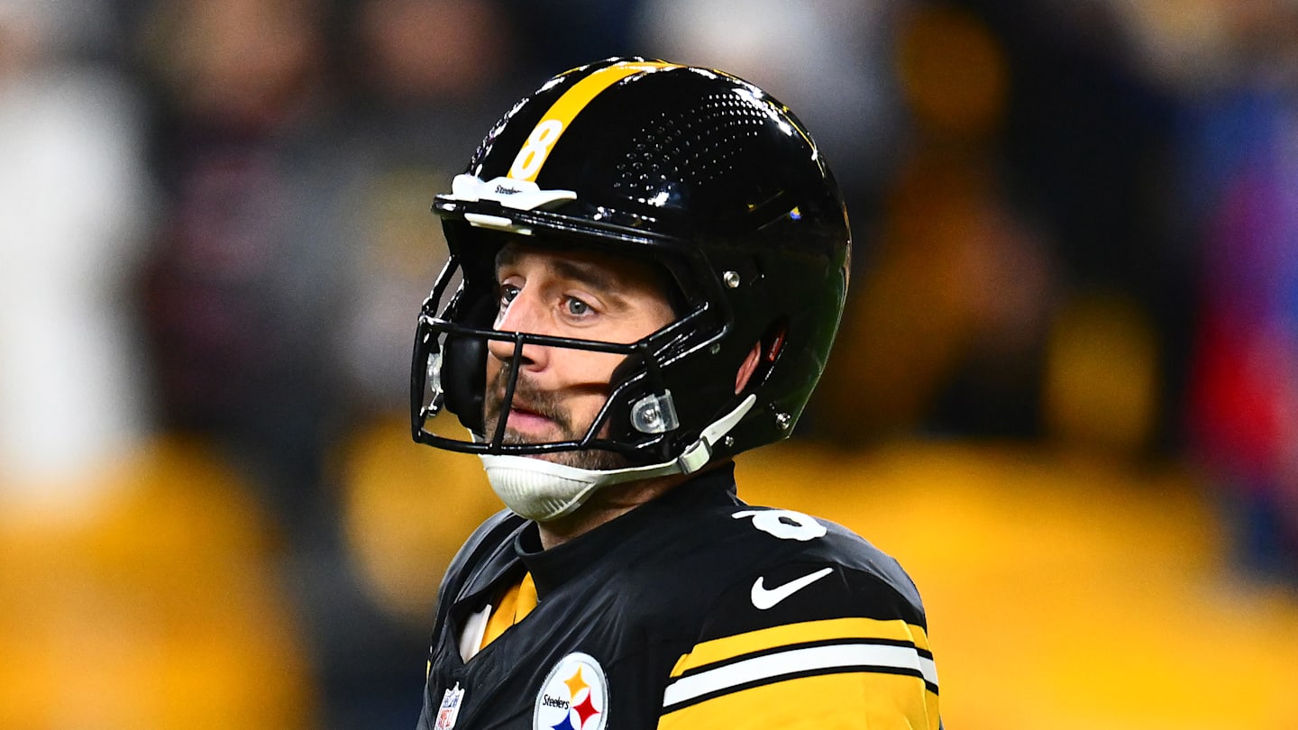 Steelers brace for even more change as Aaron Rodgers prepares his exit