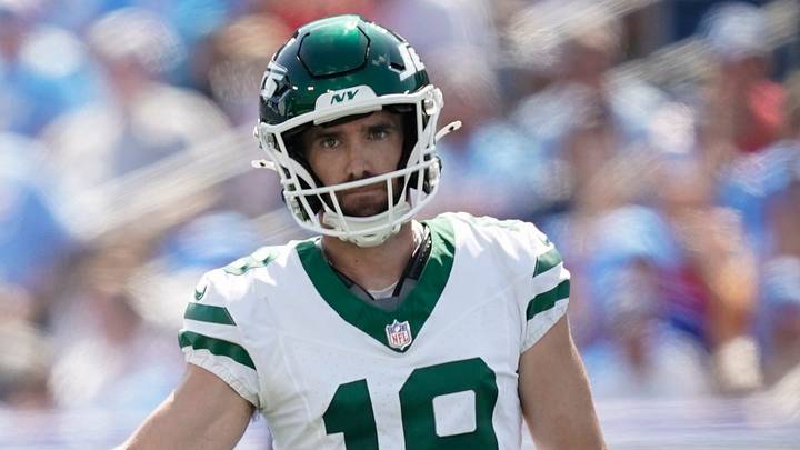 New York Jets place kicker Jason Sanders New York Jets place kicker Jason Sanders