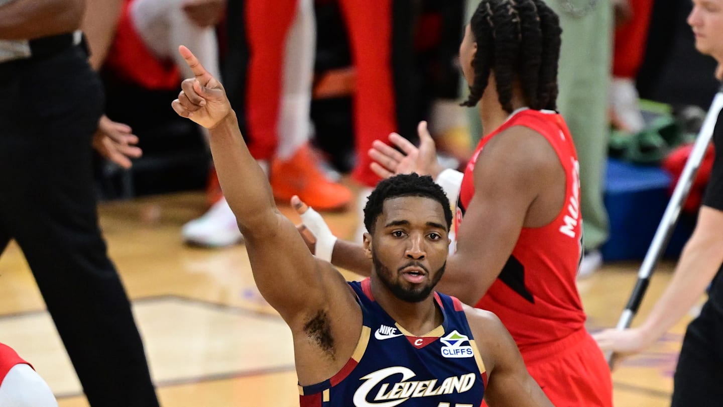 Cleveland's 2-0 Lead Against Raptors Changes Everything for Cavaliers