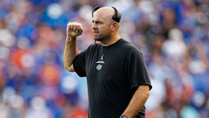 The Florida Gators are revamping its offensive staff under Jon Sumrall. The Florida Gators are revamping its offensive staff under Jon Sumrall.