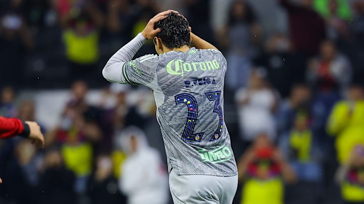 Raphael Veiga sigue sin dar una en el Nido