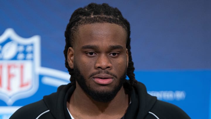 Arizona State offensive lineman Max Iheanachor