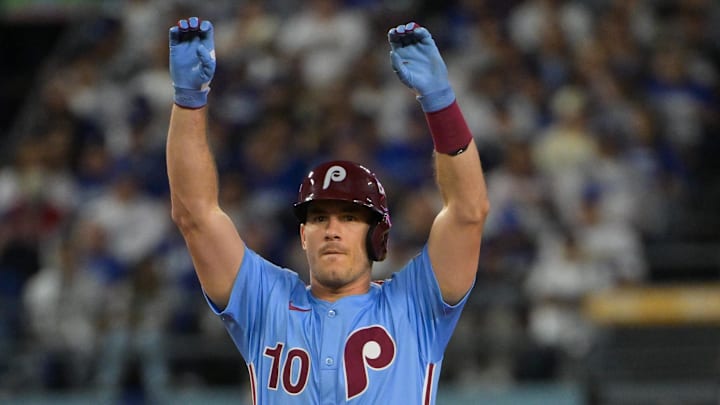 Where will Philadelphia Phillies catcher J.T. Realmuto sign in free agency?