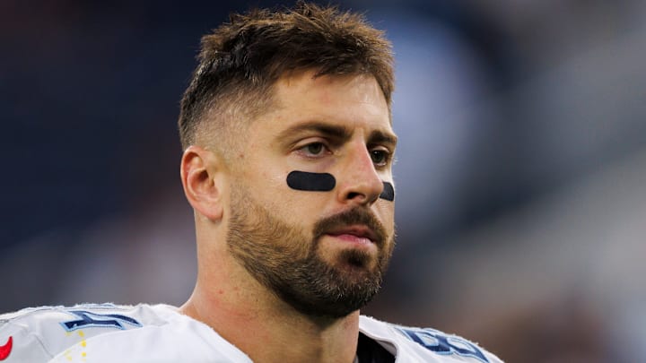 Tennessee Titans v Los Angeles Chargers