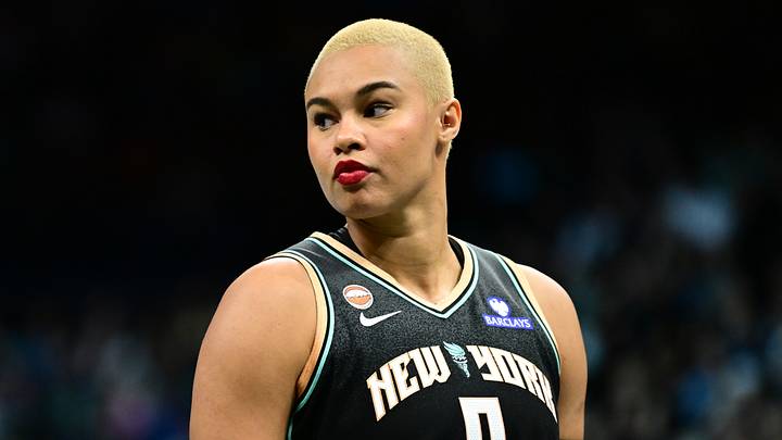 Indiana Fever v New York Liberty Indiana Fever v New York Liberty