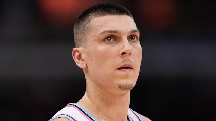 Miami Heat v Chicago Bulls