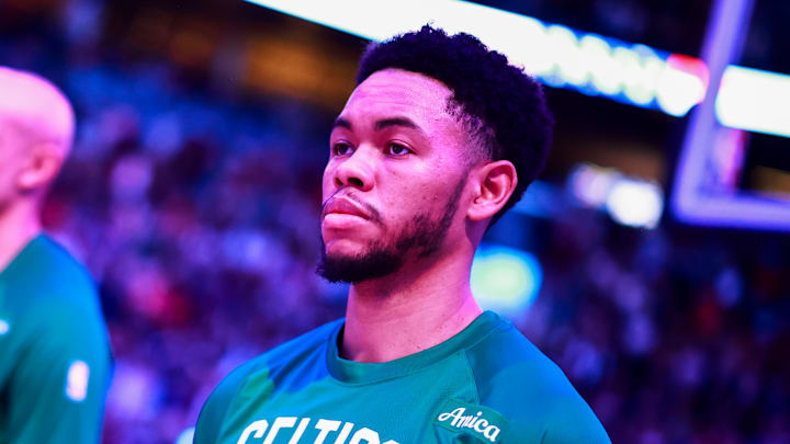 Boston Celtics v Toronto Raptors Boston Celtics v Toronto Raptors