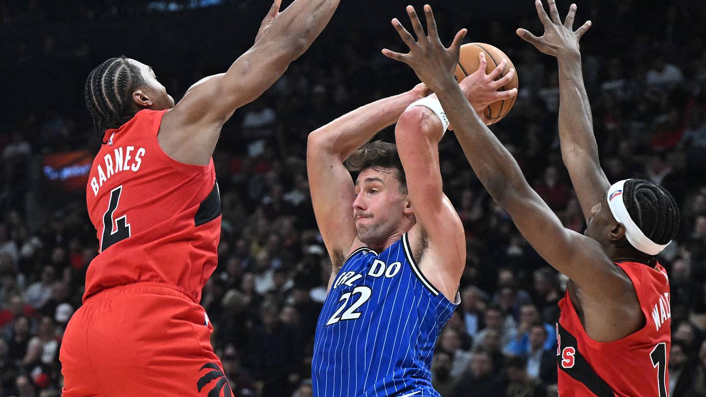 Toronto Raptors expose Orlando Magic's biggest lingering weakness