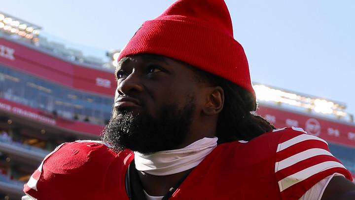 San Francisco 49ers wide receiver Brandon Aiyuk