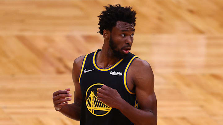 Wiggins fue la gran figura del Juego 5 de Las Finales de NBA