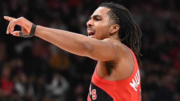 Collin Murray-Boyles, Toronto Raptors