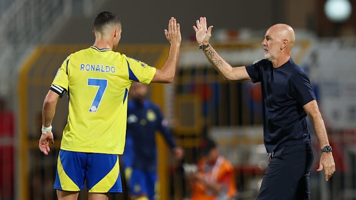 Al-Riyadh v Al-Nassr: Saudi Pro League