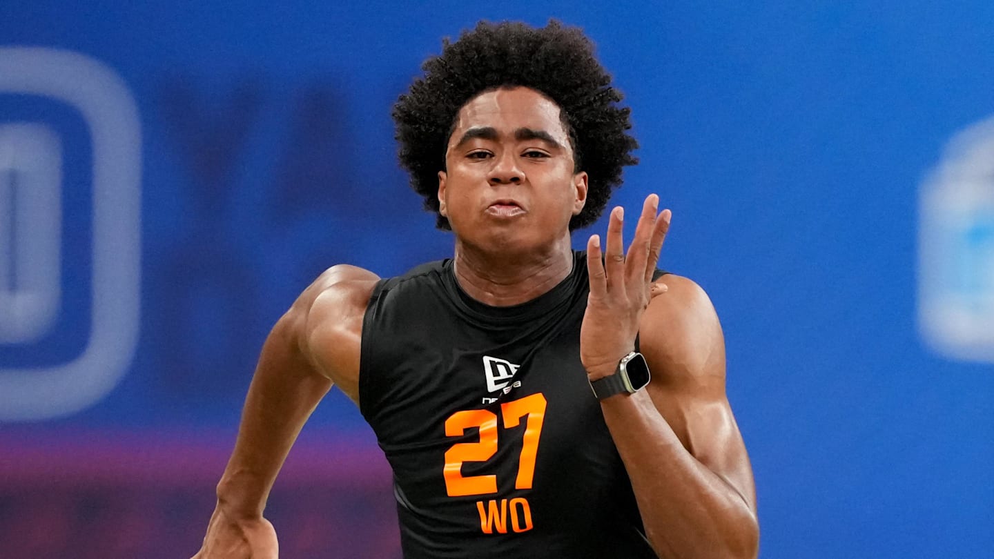 Three Interesting Things About Receiver Ja'Kobi Lane