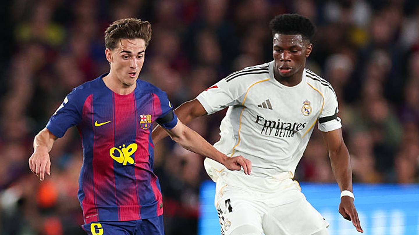 ‘A Mistake’—Gavi Criticizes Real Madrid Over Handling of Valverde, Tchouameni Fight