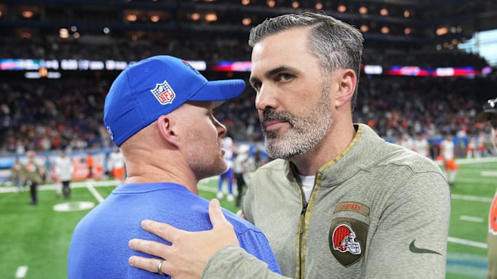 Cleveland Browns v Buffalo Bills