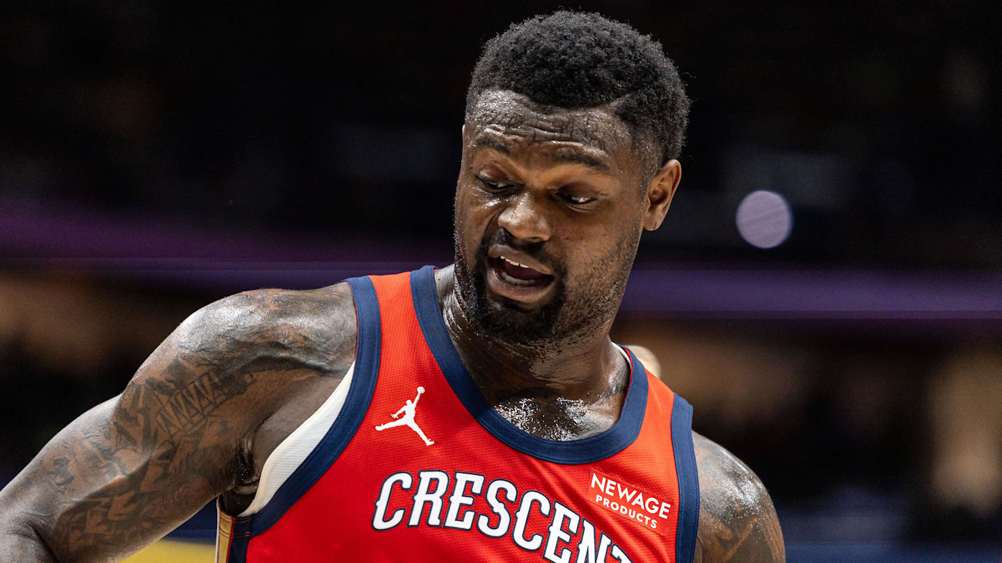 Devastating Prediction Made for Zion Williamson Following 2025-26 Season