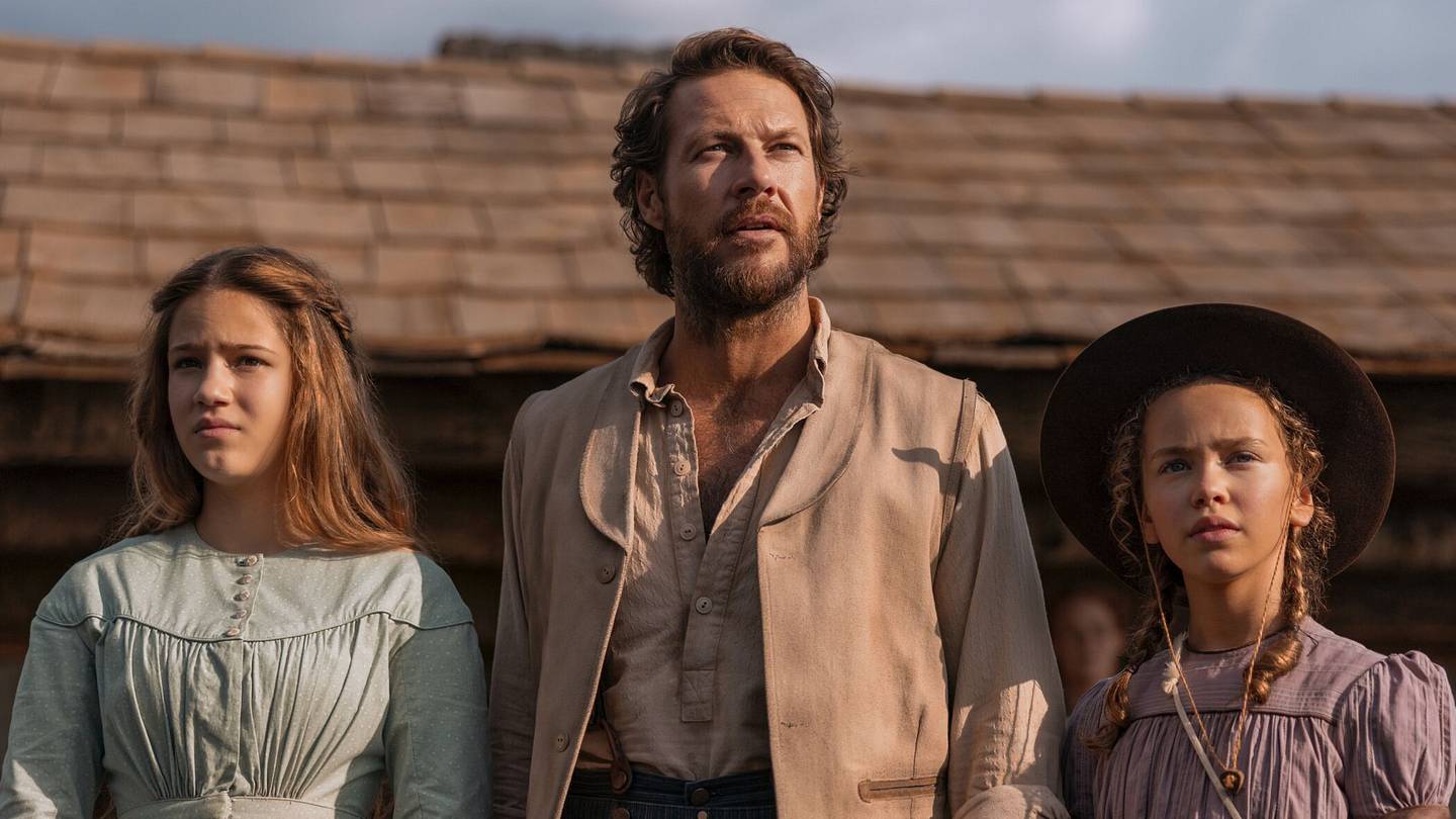 Netflix's “Little House” Series Debuts at No. 3, Gets Renewal
