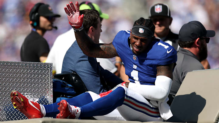 Los Angeles Chargers v New York Giants