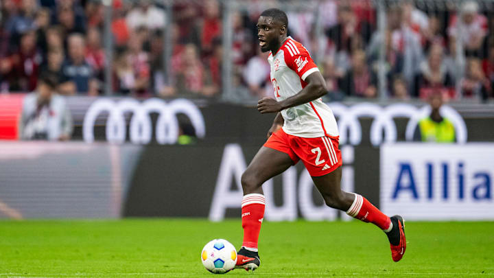 Dayot Upamecano