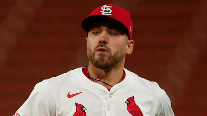 Michael Siani, St. Louis Cardinals