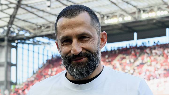 Hasan Salihamidzic unterstützt Eberl in der Hoeneß-Debatte 