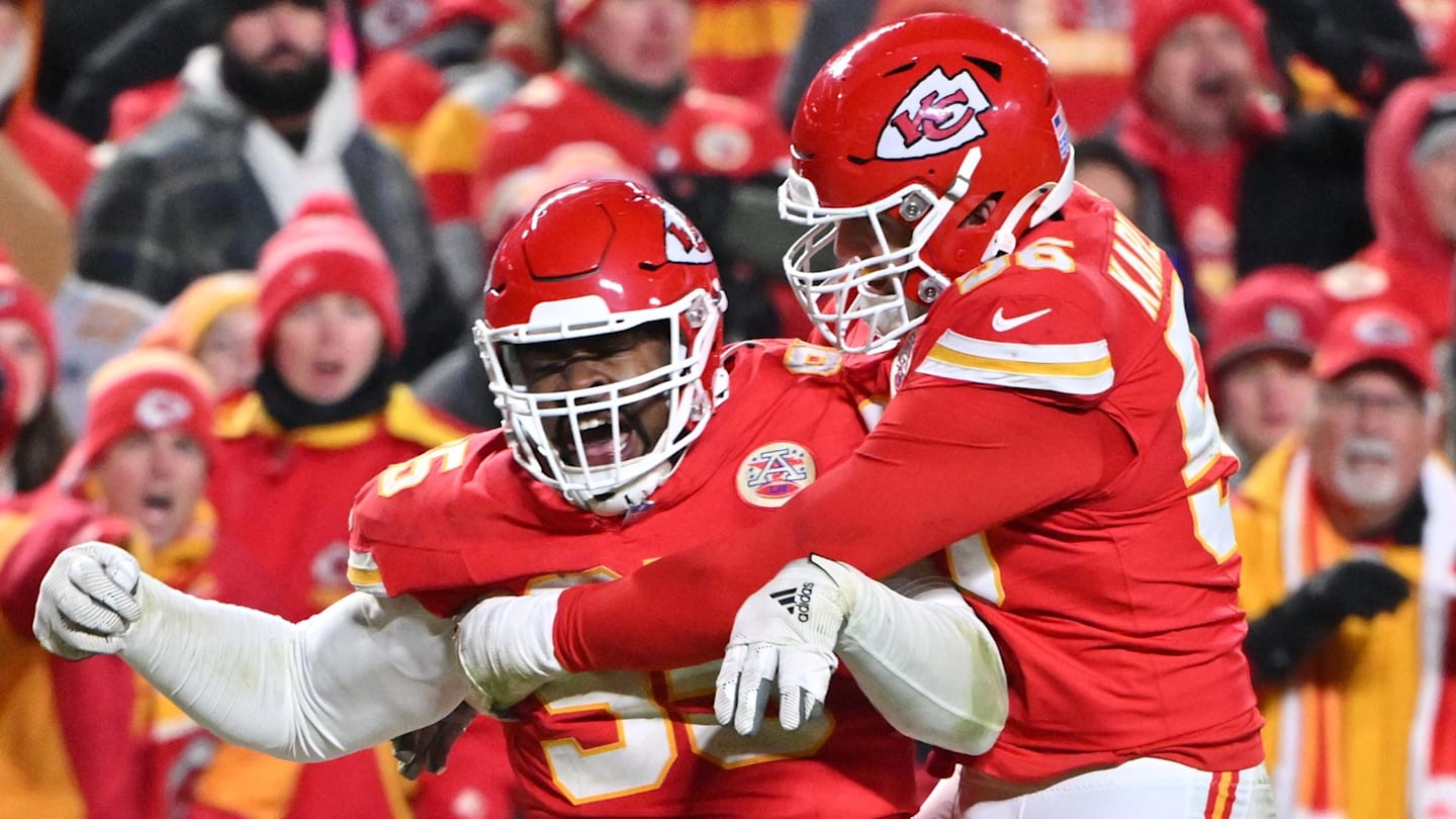 BREAKING NEWS: According to sources, the Kansas City Chiefs and the state of Missouri have just announced a project to build a new stadium in Kansas City. ngann