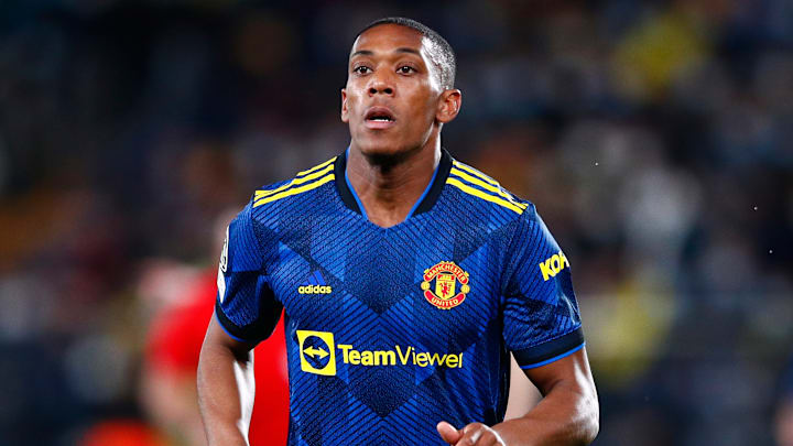 Anthony Martial