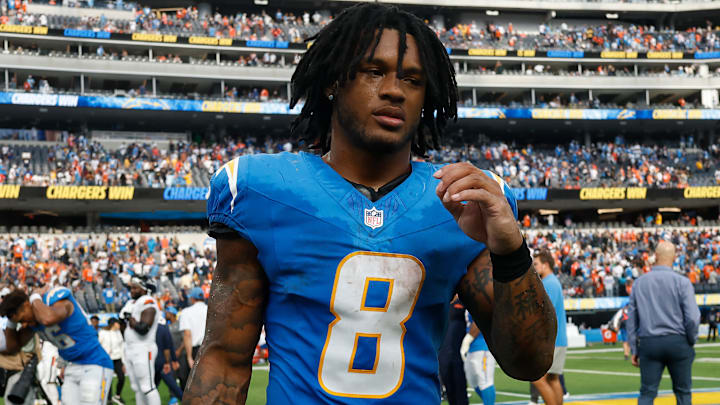 Denver Broncos v Los Angeles Chargers Denver Broncos v Los Angeles Chargers
