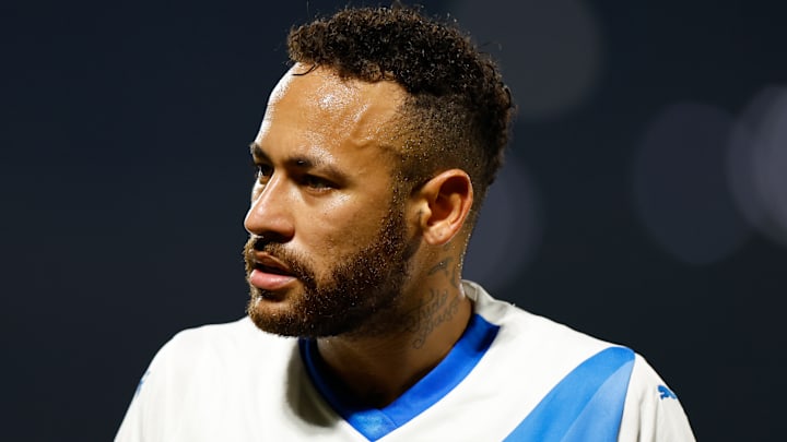 Neymar figure dans ce top